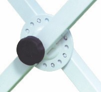 Monaldi X-stativ uten kjetting Pk2/Stk