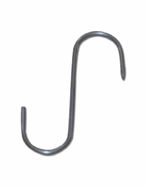 Monaldi krok for oppbevaringsvogn, henging av deler