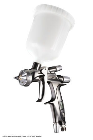 Iwata Ws400 Series 2 Clear Digital 1,3 Hd - Pro Set