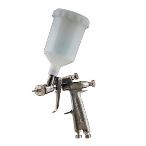 Iwata Lph-80 Spray Gun + 70 Ml & 250 Ml Cup 1,0