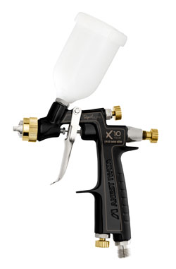 Iwata Lph-80 Spray Gun + 70 Ml & 250 Ml Cup 0,8