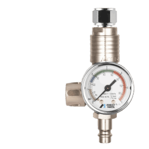 Iwata HVC 2 Air Pressure regulator