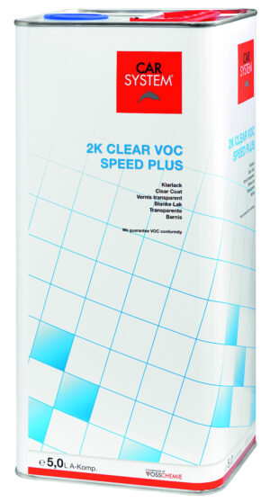 CS SPEED PLUS KLARLAKK 5L