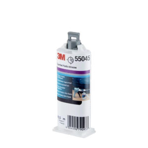 3M 55045 Hurtigherdende PU-lim, duopack 48,5 ml