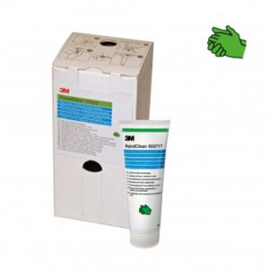 3M 50802 Rensekrem for lakk, lim og tetningsstoffer 1,4 L