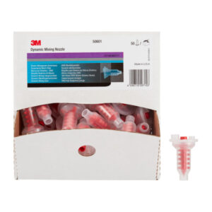 3M 50601 Dynamic Mixing System Dyser pk a`50 stk
