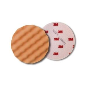 3M 50472 Perfect-it III Pad orange Vaflet  Pk4/Stk