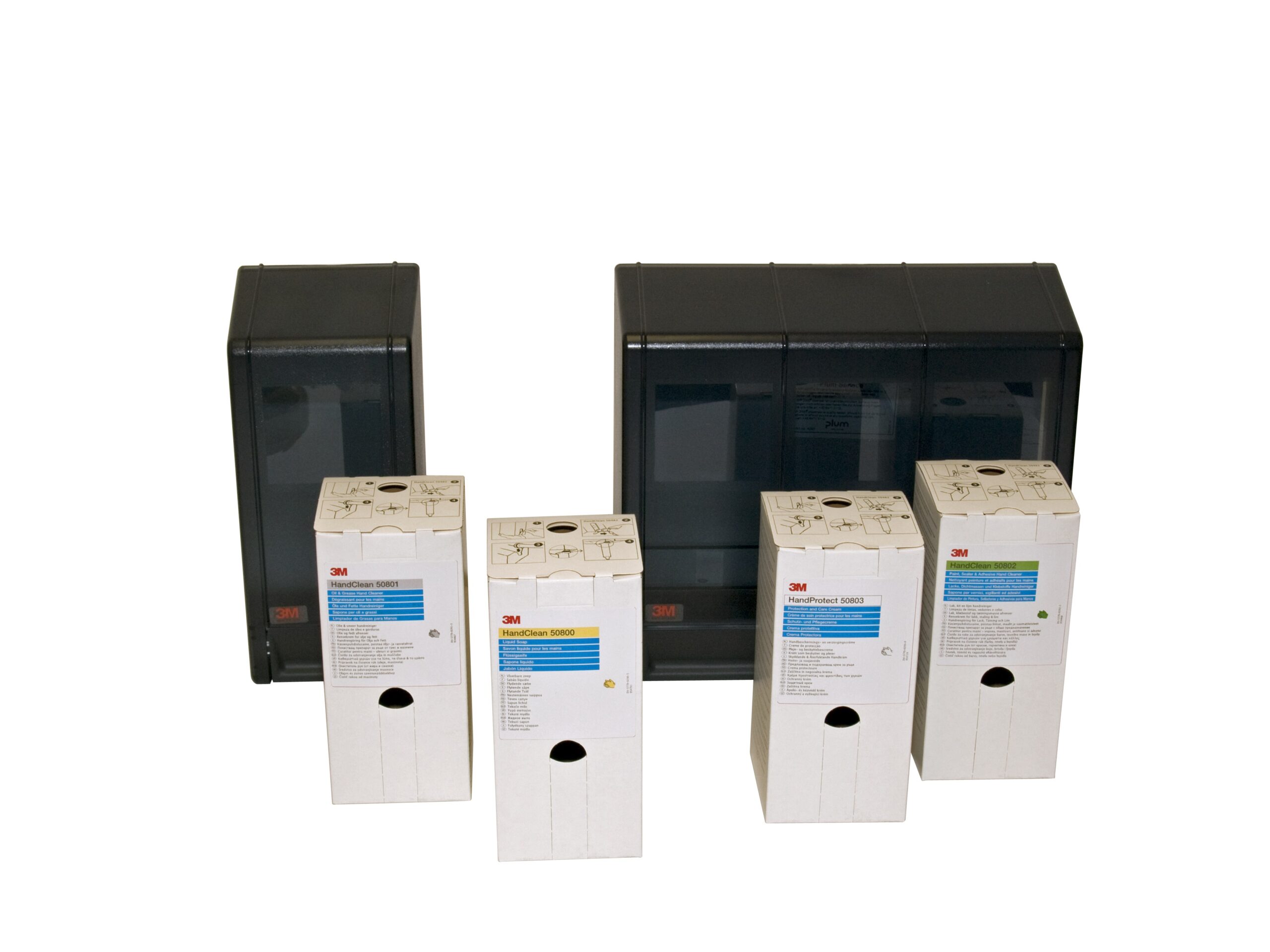 3m 50804 Dispenser for veggmontering for 1 x 1,4L