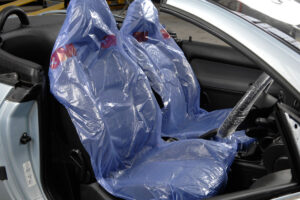 3M 80307 Setebeskyttelse 250 stk pr. rull