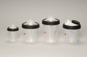 3M PPS Blandebeger m/låsering [Pris pr pk]