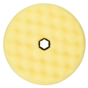 3M Perfect-it III Poleringspad gul - 150 tosidig