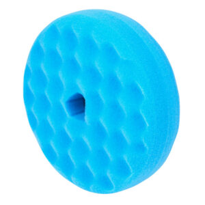 3M 50880 Perfect-It tosidig blå vaflet pute 150mm