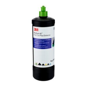3m 51816 Perfect-it™ Fast Cut Plus Extr, grønn kork - 865 ml
