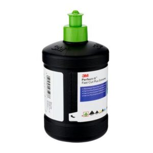 3m 51816 Perfect-it™ Fast Cut Plus Extr, grønn kork - 432 ml