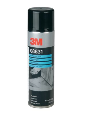 3M 8631 Glassrens 500ml