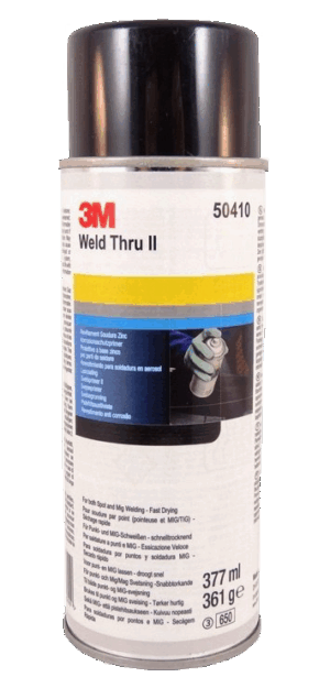 3M 50410 Weld Thru II Sveisegrunning