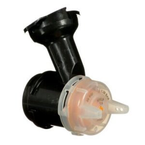 3m 26714 HVLP påfyllingssett forstøvningsdyser, 1.4 Orange