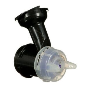 3m 26716 HVLP påfyllingssett forstøvningsdyser, 1.6 Purple