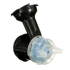 3m 26712 HVLP påfyllingssett forstøvningsdyser, 1.2 Blue