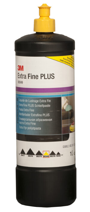 3M 80349 Perfect-it III Ekstra Fin (Gul kork)