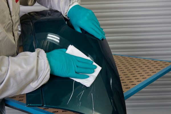 3M 34567 Avfettingspapir 400 ark pr krt, - Bilde 2