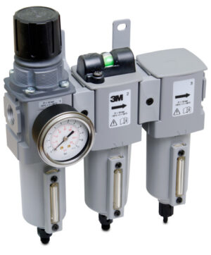 3M ACU-03 Filterpanel Veggmontert OBS: Datolapp