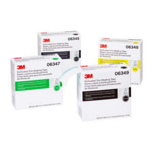 3M Maskering- og løftetape Plastkant