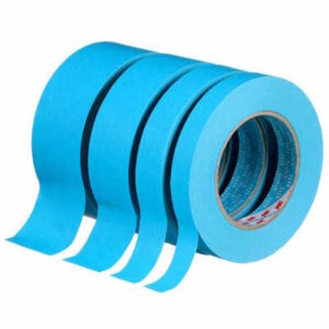 3M 3434, Blå maskeringstape for vannbasert lakk