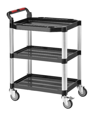 PM AVLASTNINGSVOGN 3 HYLLER