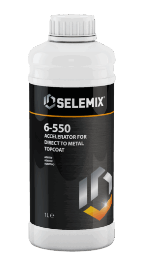 Selemix 6-550 Selemix Direct Accelerator