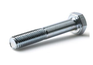 6-Kantskrue M8-80mm DG 8.8 ISO 4014 50-pk