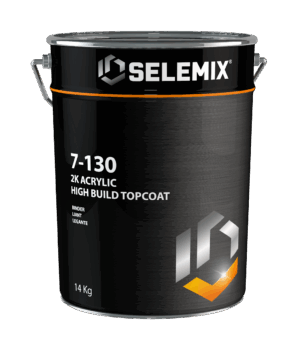 Selemix 7-130 2K High Build Acrylic Topcoat Converter