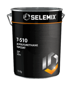 Selemix 7-510 Polyurethane Topcoat