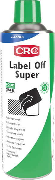 CRC Label Off Super 250ML