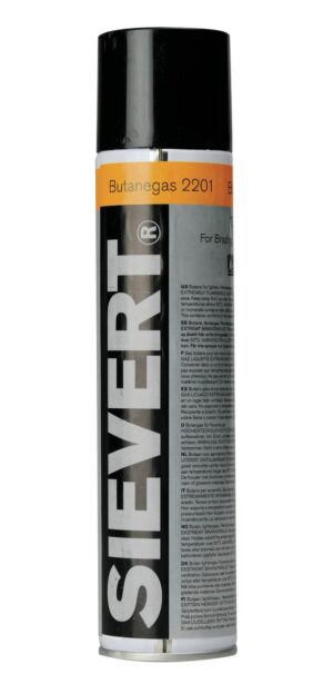 BUTANGASS REFILL 330ML SIEVERT
