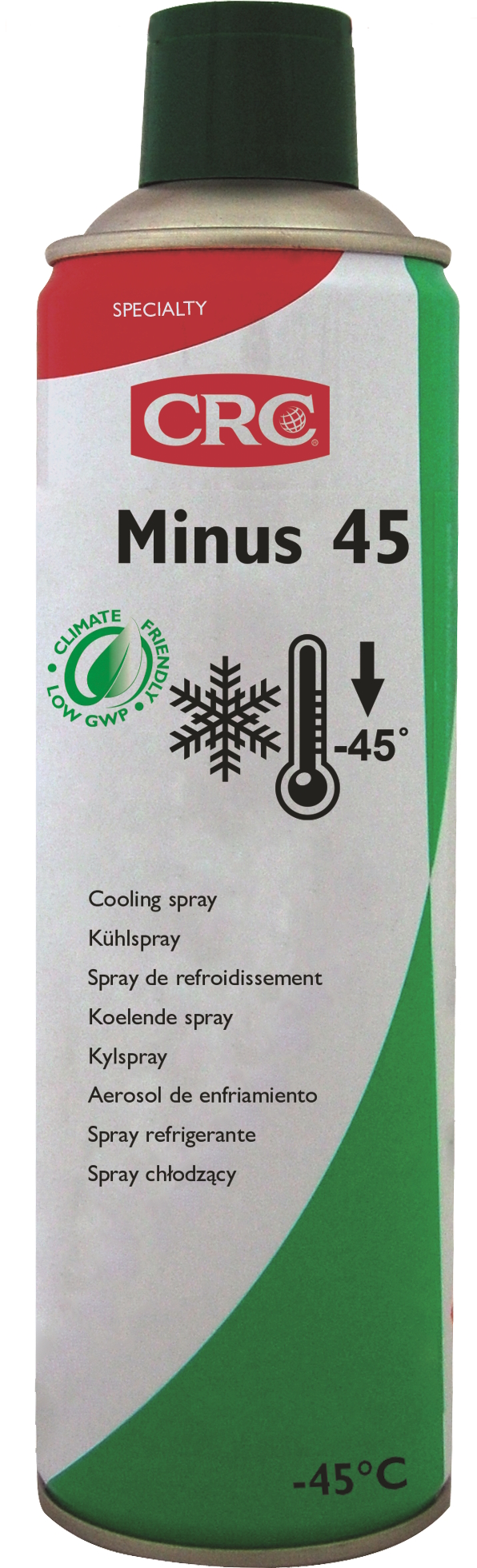 CRC Kjølespray Minus 45 250ml