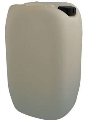 Plastdunk UN-Godkjent 25L 61mm kork