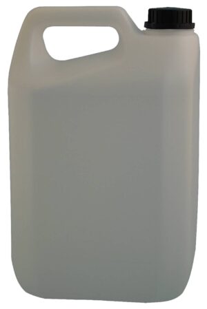 Plastdunk UN-Godkjent 5L 40mm kork