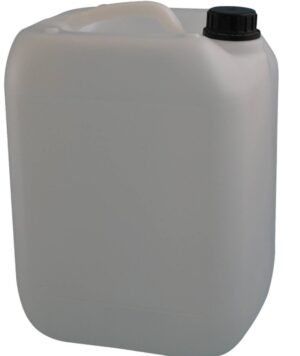 Plastdunk UN-Godkjent 10L 40mm kork