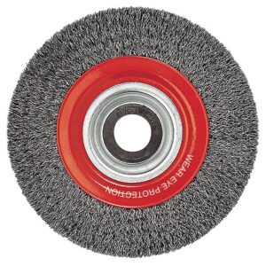 SIRKULÆRBØRSTE 200X30MM 0,20RF