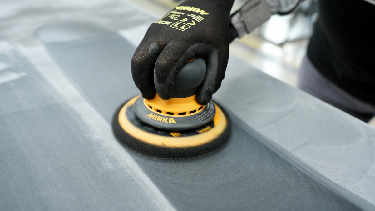 AbraClean 150x25mm Medium, 4/Pack, pris stk - Bilde 2