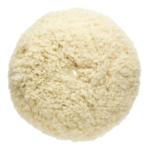 Lammeullshette TWISTED WOOL 180mm, VELCRO