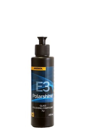 Polarshine E3 Glass Polermiddel - 250ml