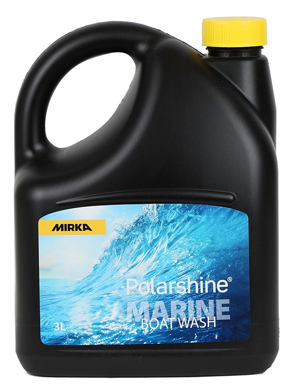 Polarshine Marine Boat Wash 3L