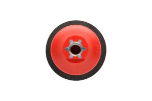 Bakplate for Mirka polermaskin 77xM14 GRIP MYK