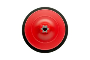 Bakplate for Mirka polermaskin 150xM14 grip, myk, tykk