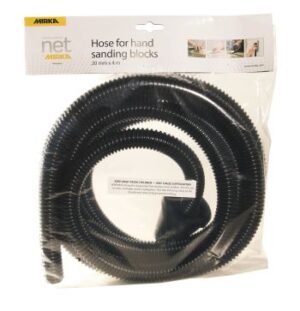 Slange for slipekloss  20mm x 4m