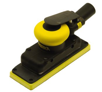 Mirka Plansliper OS383CV 70x198mm 56 hull - Bilde 2