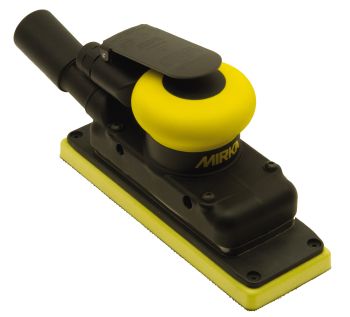 Mirka Plansliper OS383CV 70x198mm 56 hull - Bilde 3