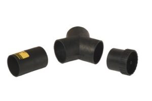 Mirka Y kobling til støvsuger